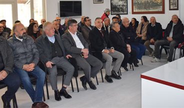 YERLİ MALI ÜRETİMİNE DİKKAT ÇEKTİLER