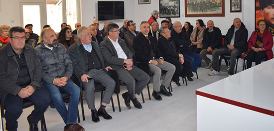 YERLİ MALI ÜRETİMİNE DİKKAT ÇEKTİLER