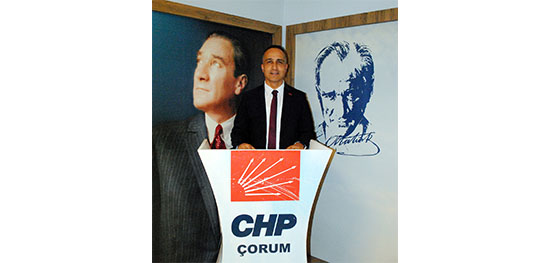 CHP’DE BAZI İLÇE ADAYLARI BELLİ OLDU