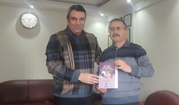 İBRAHİM GÖSTERİR HOCA’DAN YENİ KİTAP