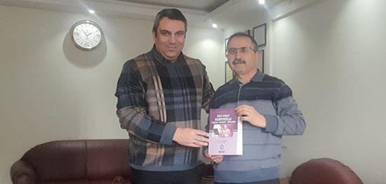 İBRAHİM GÖSTERİR HOCA’DAN YENİ KİTAP