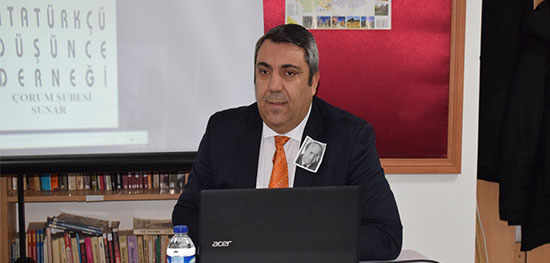 MUMCU’NUN DÜŞÜNCELERİ SONSUZA DEK YAŞATILACAK