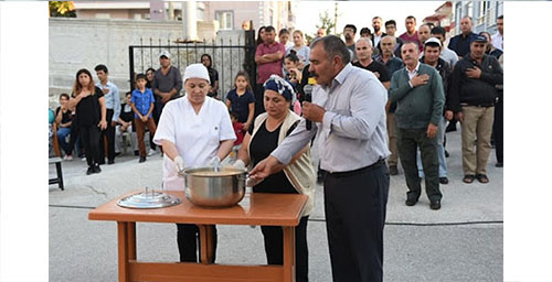 KERBELA; MARAŞTIR SİVASTIR ÇORUMDUR.