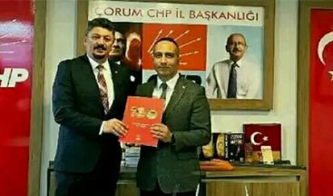 CHP’DE ADAYLIKTAN ÇEKİLDİLER