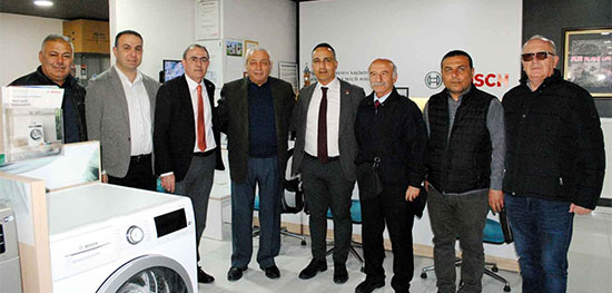 ÇORUM’U DAHA YAŞANABİLİR BİR ŞEHİR HALİNE GETİRECEĞİZ”