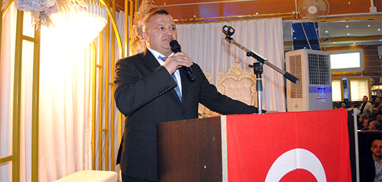 OTO TAMİRCİLER, ODANIN UNVAN DEĞİŞİKLİĞİNE KAYITSIZ KALMADI