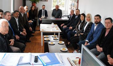 ÇÖPHÜSEYİNOĞLU’NDAN “KARDEŞLİK” VURGUSU