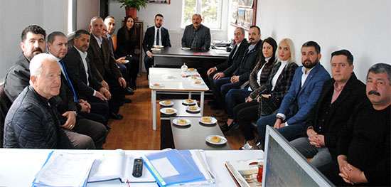 ÇÖPHÜSEYİNOĞLU’NDAN “KARDEŞLİK” VURGUSU