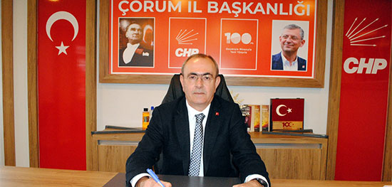 ÇÖPHÜSEYİNOĞLU’NDAN KADINLARA EŞİTLİK SÖZÜ