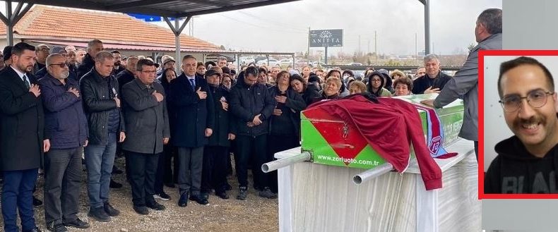 GÖZYAŞLARI ARASINDA SONSUZLUĞA UĞURLADIK