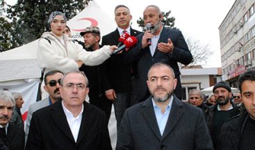 CHPÇorum Belediye Başkan Adayı Mimar H. Levent Çöphüseyinoğlu, Sivil İnsiyatif Emekliler Platformu tarafından Hürriyet Parkı’nda düzenlenen eyleme katılarak destek verdi.