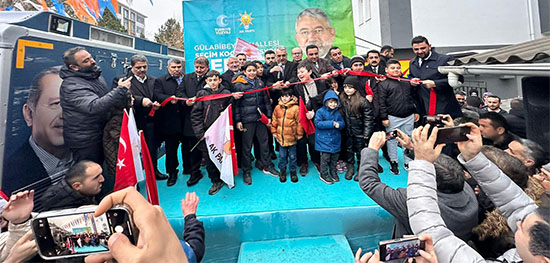 GİRMEDİK KAPI, SIKMADIK EL BIRAKMIYORUZ