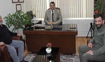 SOL PARTİ ÇORUM ÖRGÜTÜ’NDEN ZİYARET