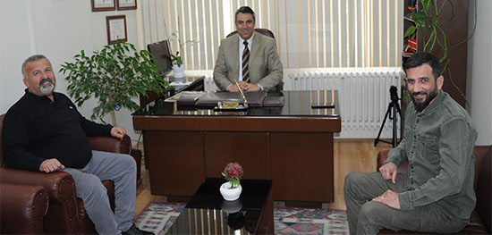 SOL PARTİ ÇORUM ÖRGÜTÜ’NDEN ZİYARET