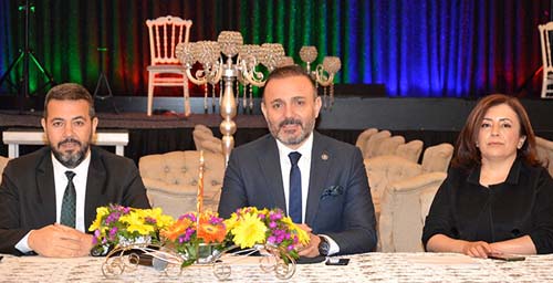 ÇEODER BAŞKANI REYHAN BOLAT : ’17 MAYIS’TA İŞLERİMİZE DÖNMEYİ BEKLİYORUZ’