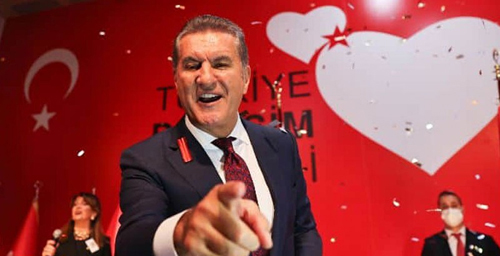 SARIGÜL ÇORUM’A GELİYOR