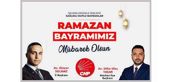 KUTLAMA / CHP ÇORUM ÖRGÜTÜ