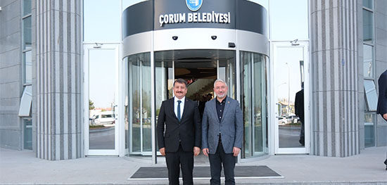 İL BAŞKANI GÜNAY’DAN HAYIRLI OLSUN ZİYARETLERİ