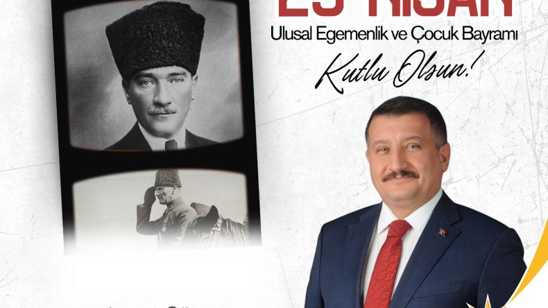 KUTLAMA / AK PARTİ ÇORUM İL BAŞKANI AV.MURAT GÜNAY