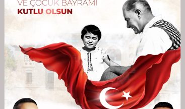 KUTLAMA / CHP Çorum İl Başkanı Av.Dinçer Solmaz – CHP Çorum Merkez İlçe Başkanı Av.Utku Ulaş Taşar