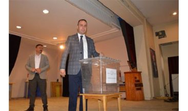 KÖYDES SEÇİMLERİ SONUÇLANDI