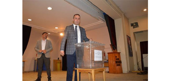 KÖYDES SEÇİMLERİ SONUÇLANDI