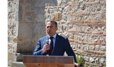 TURİZM’İN ÖNDE GELEN İLLERİ ARASINDAYIZ