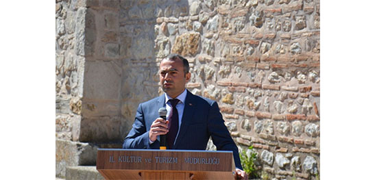 TURİZM’İN ÖNDE GELEN İLLERİ ARASINDAYIZ