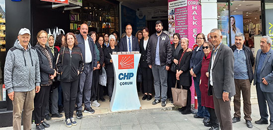 CHP HIDRELLEZ HELVASI DAĞITTI