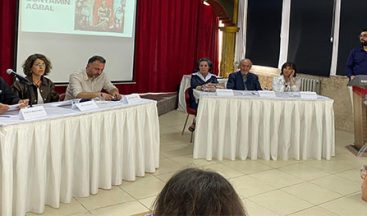 SANAT ŞÖLENİ TADINDA SEMPOZYUM