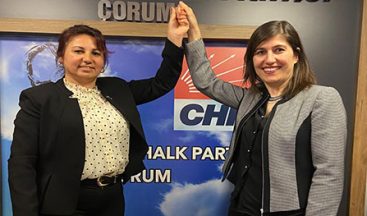 CHP KADIN KOLLARI’NDA SERAP MERİÇ DÖNEMİ