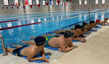YAZ SPOR OKULLARINA KAYITLAR BAŞLADI