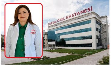 ÇORUM ÖZEL HASTANESİ BİLGİLENDİRİYOR – FELÇ KADERİNİZ OLMASIN!