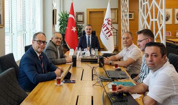 ENDONEZYA ÜNİVERSİTESİ İLE İŞBİRLİĞİ YAPILACAK