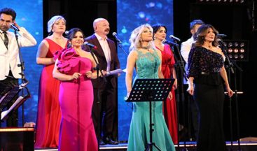 TRT SANATÇILARI ÇORUM’A GELİYOR