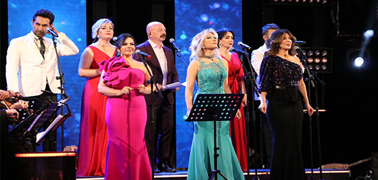 TRT SANATÇILARI ÇORUM’A GELİYOR