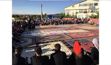ALEVİ DERNEKLERİ PİR HUZURU’NDA CEM OLDU