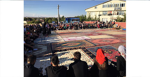 ALEVİ DERNEKLERİ PİR HUZURU’NDA CEM OLDU