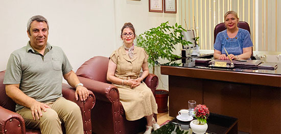 AK PARTİ’DEN BASIN BAYRAMI KUTLAMASI