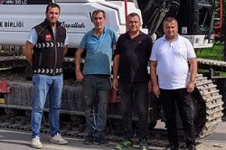 NECMETTİN UZUN: “SANAYİDE BOZUK YOLLAR YENİLENECEK’