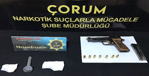 NARKOTİMLER NEFES KESTİ