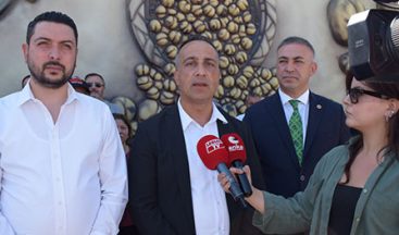 “CHP’NİN İŞE ALIMLARDA KONTENJAN TALEBİ OLMADI”