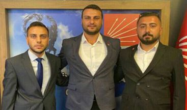 CHP ÇORUM MERKEZ İLÇE GENÇLİK KOLLARI’NDA’KIVANÇ AZMAN’ DÖNEMİ