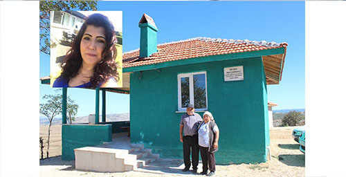ZELİHA AŞÇI’NIN İSMİ BU KONAKTA YAŞAYACAK