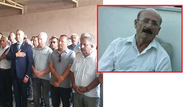 TAHSİN BAŞARAN SONSUZLUĞA UĞURLANDI