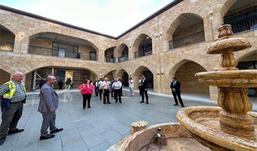 KÜLTÜR VARLIKLARINI KORUMA KURULU ÇORUM’DA
