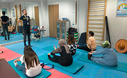 51 YAŞINDA 5 AYDA 16 KİLO VERDİ