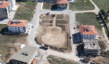 BU PARK TAMAMEN MÜZİK TEMALI OLACAK