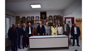 MİLLETVEKİLİ TAHTASIZ’DAN ADD’YE ZİYARET
