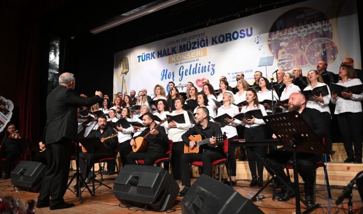 THM KOROSUNDAN 10 KASIM’A ÖZEL KONSER